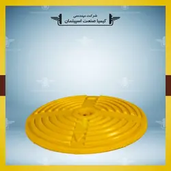 استاد پلاستیکی بزرگ » کیمیا صنعت اسپیتمان