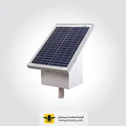 سیستم سولار ترافیکی » کیمیا صنعت اسپیتمان