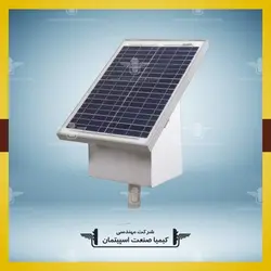 سیستم سولار ترافیکی » کیمیا صنعت اسپیتمان