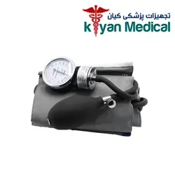 فشارسنج عقربه‌ای دوشلنگ هونسان مدل HS–20A با گوشی