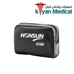 فشارسنج عقربه‌ای دوشلنگ هونسان مدل HS–20A با گوشی