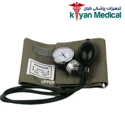 فشارسنج عقربه‌ای دوشلنگ هونسان مدل HS–20A با گوشی