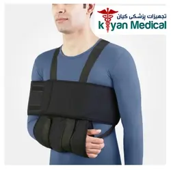 ثابت کننده شانه و بازو طب و صنعت Sling And Swathe - تجهیزات پزشکی کیان