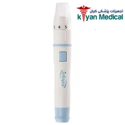 دستگاه تست قند خون اینفوپیا مدل ایزی گلوکو EasyGluco