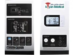 فشارسنج بازویی امرن مدل M6 Comfort