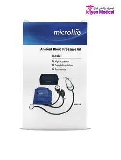 فشارسنج عقربه ای میکرولایف Microlife مدل BP AG1-20