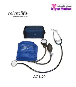 فشارسنج عقربه ای میکرولایف Microlife مدل BP AG1-20