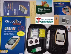 فشارسنج دیجیتال برند Microlife مدل BP B1 Classic همرابا هدیه یک دستگاه قند خون