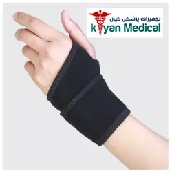 مچ بند ورزشی تک سایز طب و صنعت