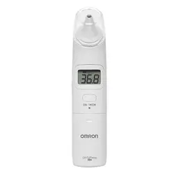 تب سنج و دماسنج دیجیتال کودک امرن مدل Gentle Temp 520