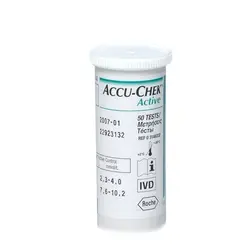 نوار تست قند خون آکیوچک اکتیو
