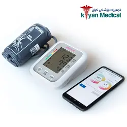 فشارسنج دیجیتال جامپر مدل JPD-HA120