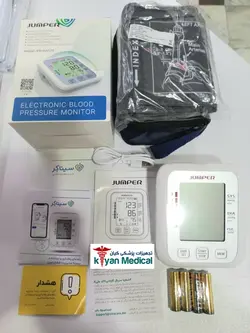 فشارسنج دیجیتال جامپر مدل JPD-HA120