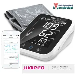 فشارسنج دیجیتال جامپر مدل JPD-HA1218