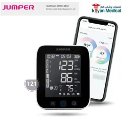 فشارسنج دیجیتال جامپر مدل JPD-HA1218
