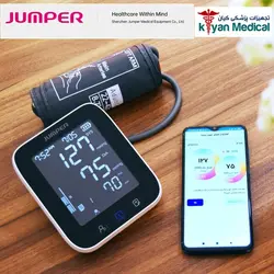 فشارسنج دیجیتال جامپر مدل JPD-HA1218
