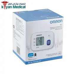 فشارسنج مچی امرن مدل RS1