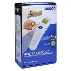 تب سنج دیجیتال لیزری امرن مدل Gentle Temp 720