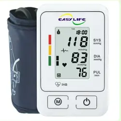 فشارسنج دیجیتال بازویی ایزی لایف مدل BP359 A