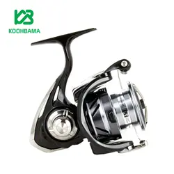 چرخ ماهیگیری Daiwa NINJA BS LT3000-C - فروشگاه کوه باما