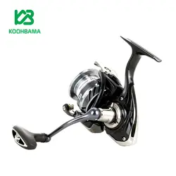 چرخ ماهیگیری Daiwa NINJA BS LT3000-C - فروشگاه کوه باما