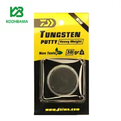 سرب خمیری تنگستن دایوا