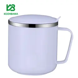 لیوان سفری استیل مدل SUS 304-1