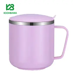 لیوان سفری استیل مدل SUS 304-1