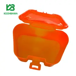 جعبه طعمه ماهیگیری مدل کمری - فروشگاه کوه باما