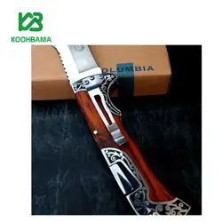 چاقو سفری کلمبیا مدل A3157