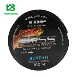 نخ ماهیگیری تاپ پاور باس سایز 0.60mm