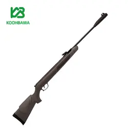 ست تفنگ بادی کرال N02 کالیبر 5.5 به همراه دوربین دیسکاوری و لوازم