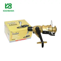 چرخ ماهیگیری مدل کبری کد CB540 - فروشگاه کوه باما