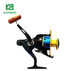 چرخ ماهیگیری هونگ ژیانگ مدل HV 5000 - فروشگاه کوه باما