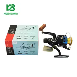 چرخ ماهیگیری هونگ ژیانگ مدل HV 5000 - فروشگاه کوه باما