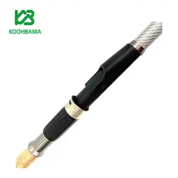 چوب ماهیگیری تلسکوپی Navigators طول 3.60 متر - فروشگاه کوه باما