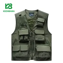 جلیقه ماهیگیری و شکار NEW FASHION - فروشگاه کوه باما