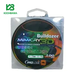 نخ ماهیگیری بولدوزر سایز 0.16mm - فروشگاه کوه باما