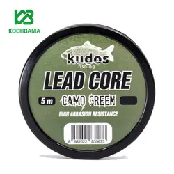 نخ ماهیگیری لدکور 5 متری KUDOS - فروشگاه کوه باما