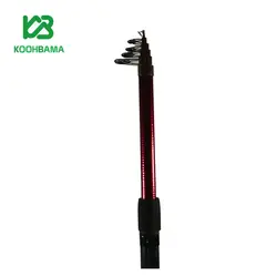چوب ماهیگیری تلسکوپی گاست سایز 2.40 متر