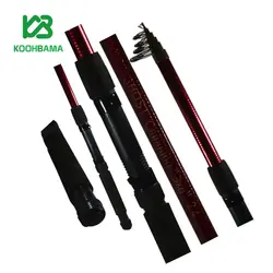 چوب ماهیگیری تلسکوپی گاست سایز 2.10 متر