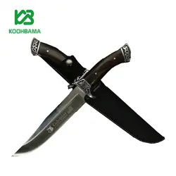 چاقو شکاری کلمبیا مدل SA48 - فروشگاه کوه باما