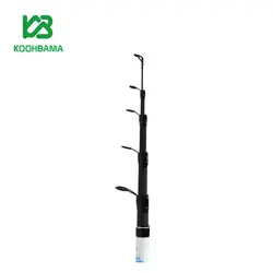 چوب ماهیگیری تلسکوپی آلبا استار فول کربن سایز 3 متر