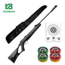 ست تفنگ بادی کرال N03 کالیبر 5.5 به همراه کیف و ساچمه