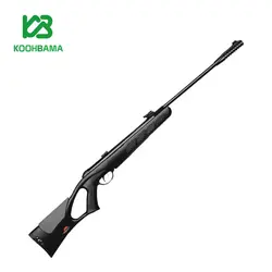 ست تفنگ بادی کرال N03 کالیبر 5.5 به همراه کیف و ساچمه