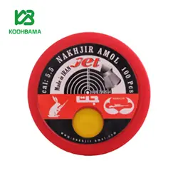 ست تفنگ بادی کرال N03 کالیبر 5.5 به همراه کیف و ساچمه