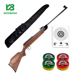 ست تفنگ بادی دیانا مدل 35 کالیبر 4.5 به همراه کیف و ساچمه