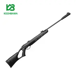 ست تفنگ بادی کرال N05 کالیبر 5.5 به همراه کیف و ساچمه