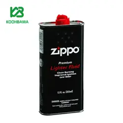 بنزین فندک زیپو مدل Z412 حجم 355 میلی لیتر - فروشگاه کوه باما