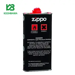 بنزین فندک زیپو مدل Z412 حجم 355 میلی لیتر - فروشگاه کوه باما